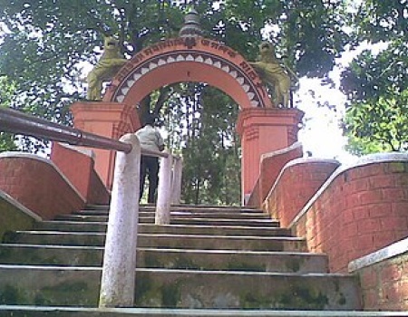 Mahamaya Temple Gate