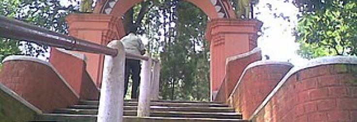 Mahamaya Temple Gate